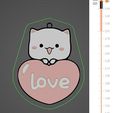 photo_5136817870435625758_x.jpg Love kitty keychain