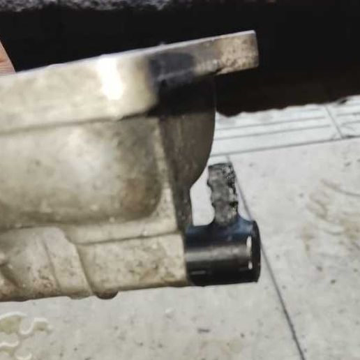 rgv250 rs250 carburetor power jet joint