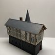 IMG_2404.jpeg Signal box - Thale Germany HO 1:87