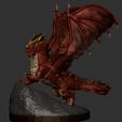 Dragon-rouge-1.jpg Red Dragon DnD - Dragon rouge DnD