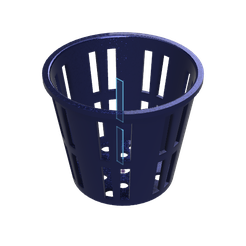 hidro-4-v1.png STL file Hidroponia Macetas・3D printer model to download