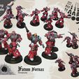 praetors-color.jpg Praetors. Pre-supported and poseable