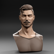 malebust_render1edit.png Stylized Male Bust