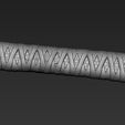 ZBrush Document01.jpg katana 01