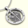 keyshot-jewelry-scene-setup-set-3.10882.jpg Compass Horse pendant