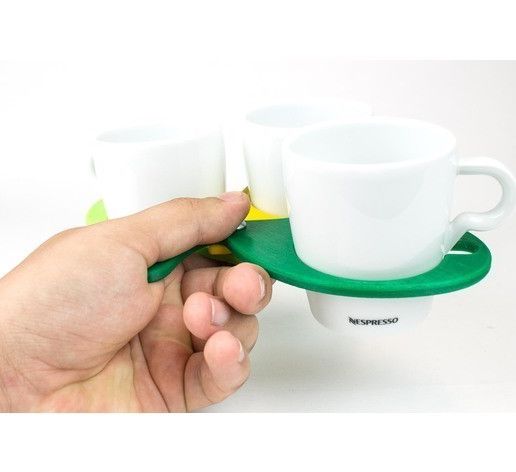 colorFabb Coffee Cup Holder