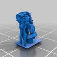 HeavySeigeArmour_Flamethrower_Chain.png Free STL file Galactic Crusaders - Heavy Siege Armour Heavy Weapons- 6-8mm・3D printable model to download