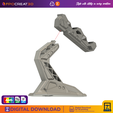 BASE-VIDEOJUEGOS-PUBLI6.png Soporte control consola Base control de videojuegos 3D xbox pplay station Universal Controller Stand Headphone Holder soporte auriculares