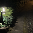 at_night.png Outdoor Lamp Cover