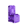 Letter_L_Alphonse_Marcel_01.stl Free STL file Steampunk Letter C.U.L.L.T.S・Design to download and 3D print