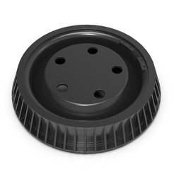 untitled.494.png STL file drum brake wheel 3D print model・Model to download and 3D print