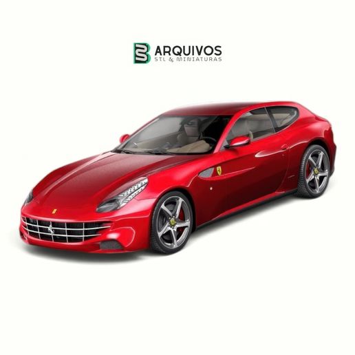 Ferrari FF 2012