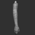45644444.png Rey scavenger 3d print model