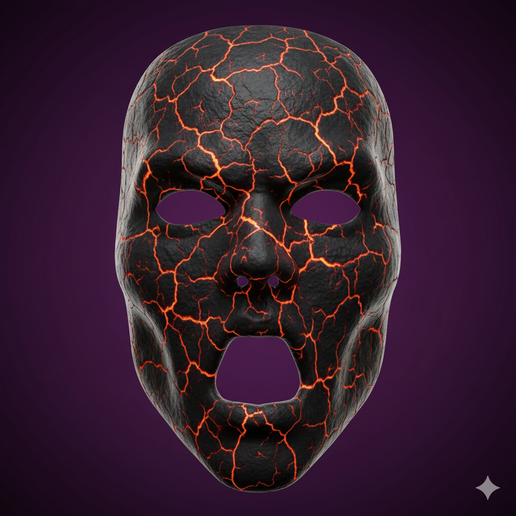 scary mask STL, adjustable strap mask STL, twisted grin mask STL, resin mask STL, robot mask STL, hyper detailed mask, assassin mask STL, viking mask STL, creepy smile mask STL, Halloween mask STL, battle mask STL, fox mask STL, warrior mask STL, cosplay