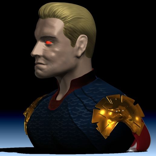 HOMELANDER - 