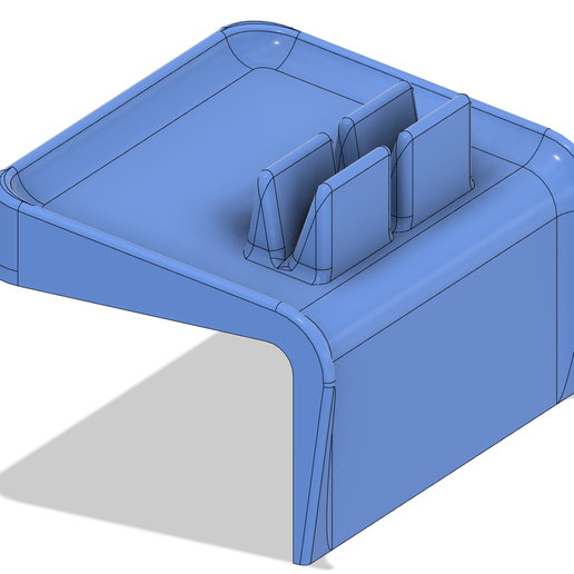 V2-without-lip.png Suporte para varinha de sabão para louça