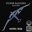 HYDRO-BOW-THUMBNAIL.jpg HYDRO BOW - POWER RANGERS SAMURAI - COSPLAY/MINIATURE