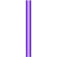 STL_S5_v20_Middle_Barrell_.stl Free STL file Star Wars Naboo S5 Heavy Blaster Pistol・3D print object to download