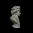 24.jpg Ludwig van Beethoven portrait sculpture 3D print model