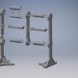 View_Exploded.bmp.jpg Stackable Filament Holder with fully printable parts