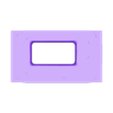 Nes_controller_port_usb_Smaller.stl Nes controller Replacement port (usb)