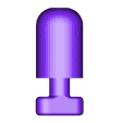 pipe_feeder_pin_down.stl Fichier STL Tube mangeoire à oiseaux・Design pour imprimante 3D à télécharger