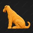187-Airedale_Terrier_Pose_06.jpg Airedale Terrier Dog 3D Print Model Pose 06