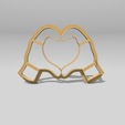 519237E3-914C-4877-96C3-7EFF469D4BF1.png Cutting Emoji Hands Forming A Heart