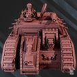 dragon8.jpg Armored personnel carrier Dragon I