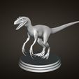 The-Night-Feeder1.jpg The Night Feeder Dinosaur for 3D Printing