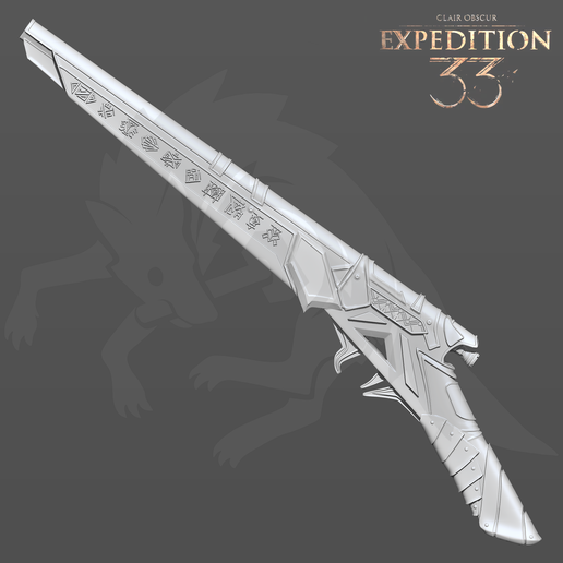 gustave-pistol-gun-clair-obscur-expedition-33-3d-model-for-cosplay-stl-print-4.png Expedition 33 Gustave Pistole (Clair Obscur) | Cosplay STL