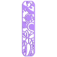 Funky Lappi-Trug.stl Bookmark
