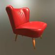 vintage-red-vinyl-chair-3d-model-2f9ce88a29.jpg Sofa and chair