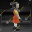 kaws-Squid-Game-Doll03.jpg Bambola gioco Kwas Squid