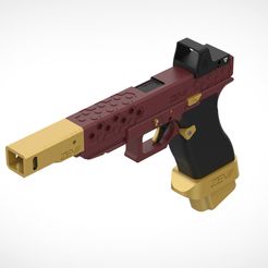 01.jpg L'arme de Deadshot dans le film Suicide Squad 2016