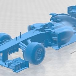 Mclaren-MP4-27-1.jpg 3D file Mclaren MP4 27 Printable Car・Model to download and 3D print