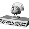 2.png happy Thanksgiving Turkey