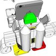 MobBob2_Remix_Upgrade_-_3D_Design_Modeling_r01_03.jpg MobBob V2 Remix Upgrade - Smart Phone Controlled Robot