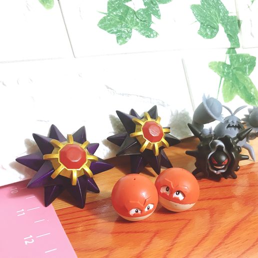 Pokemon crabominable 3D model