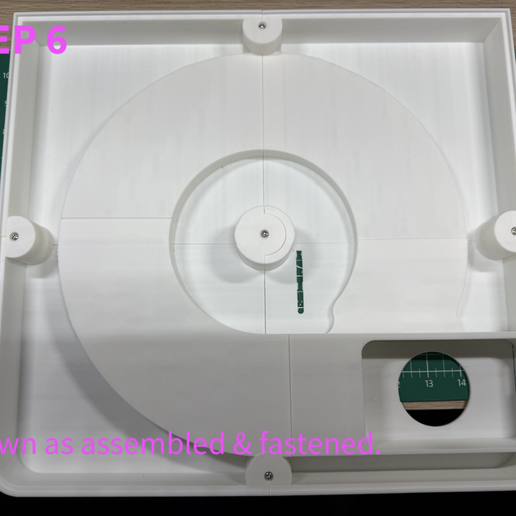 👽 Bambu Labs X1C - Heated Chamber Plenum・Free 3D File for ・Cults