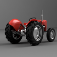 Gralle_2021-Sep-02_08-52-41AM-000_CustomizedView12475168039.png Tractor - Ferguson TE20 - Fully printable kit - scale 1/18