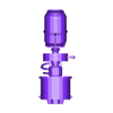 Splatoon3Blaster.stl Splatoon 3 Blaster