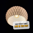wavy-lamp.png Wavy Flower Vase - Home Decor and Gardening by Lunfardo