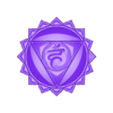 Chakra Vishuddha.stl Vishuddha Chakra - Clear Communication