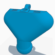 2019-03-20 (12).png P6 Extended Cup Full Coverage Chastity device FRONT ONLY