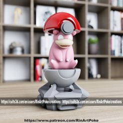 Slowpoke-in-the-Pokeball-from-pokemon-1.jpg Слоупок в покеболе из покемона