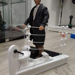 received_496160232017592.jpeg Télécharger fichier STL Diorama de Titanic pour Jack Dawson 1/6 • Modèle pour imprimante 3D, groot13