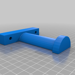 spooler_v2.png Archivo STL gratuito tevo tarantula spool holder v2・Idea de impresión 3D para descargar, LazyLunatic