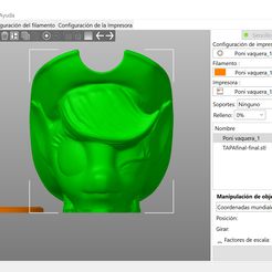 v1.jpg STL file PONY PACKAGING-GIFT BOX WITH HIGH VISUAL IMPACT・3D printer design to download