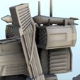 57.jpg Ehmos combat robot (3) - BattleTech MechWarrior Scifi Science fiction SF Warhordes Grimdark Confrontation